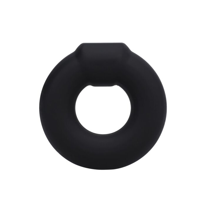 Rock Solid - The Mega Ring - Black