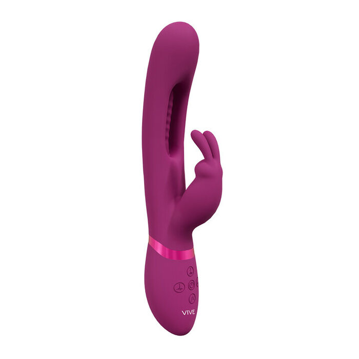 VIVE VIVE Mika Flapping Tongue Rabbit Vibrator