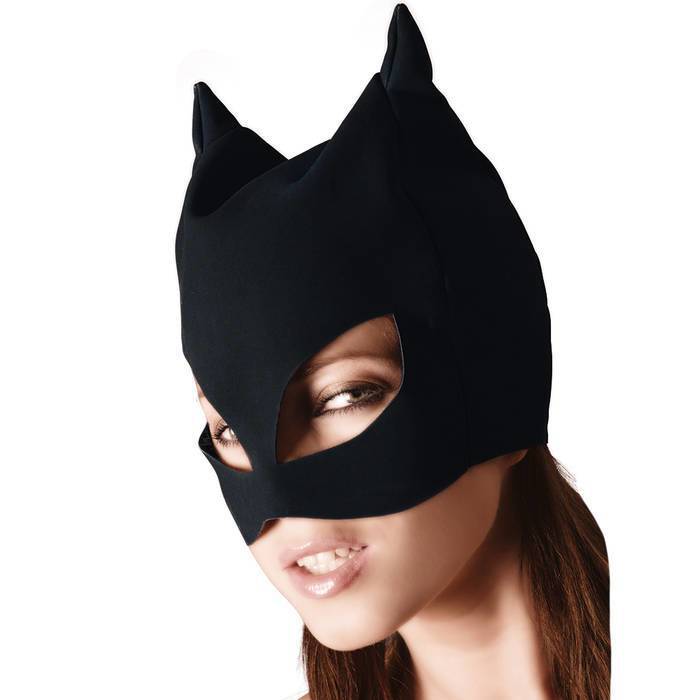 Bad Kitty Cat Mask