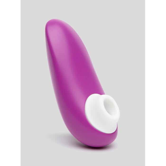 Womanizer Starlet 3 Rechargeable Clitoral Suction Stimulator - Purple