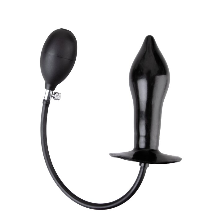Moulded Thin Inflatable Anal Missile