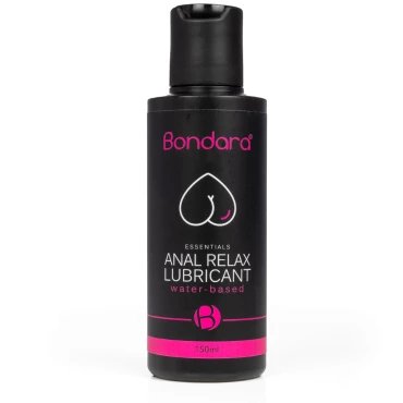 Bondara Anal Relax Lubricant - 150ml