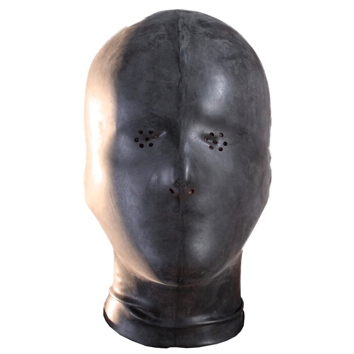 Moulded Rubber Grill Hood - One Size