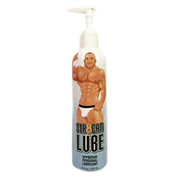 Str8cam Lube - Hybrid 236ml