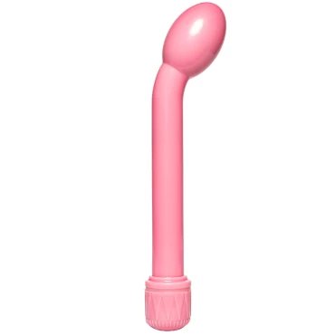G-Spot Pleasure Hunter Waterproof Multi-Speed Vibe