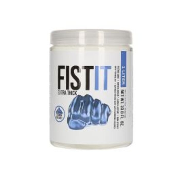 FIST IT Extra Thick Lubricant - 1000ml