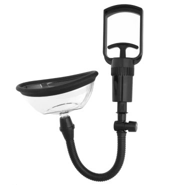 Puff & Play Manual Pussy Pump