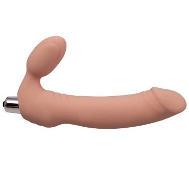 Natural Lovin' Strapless Strap-On - 7.5 Inch