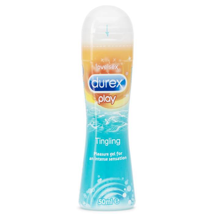 Durex Play Tingle Personal Lubricant 50ml