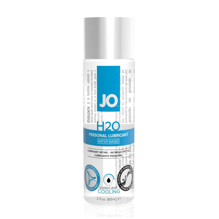 Jo H2O Cooling Lubricant - 2 oz.