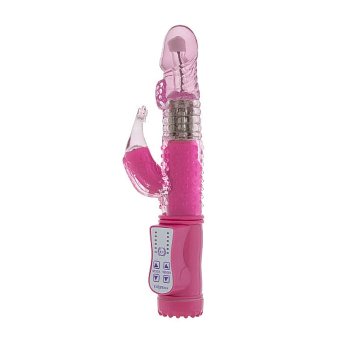 Vibrating Dolphin - Pink