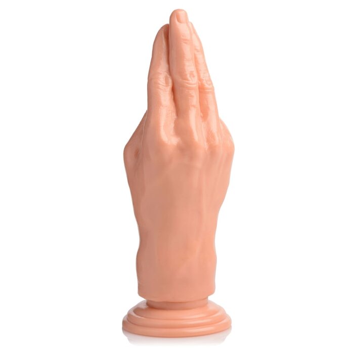 Master Series Stuffer Fisting Hand Dildo - Vanilla