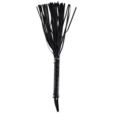 Pleasure Prism PU Flogger - 18 Inch