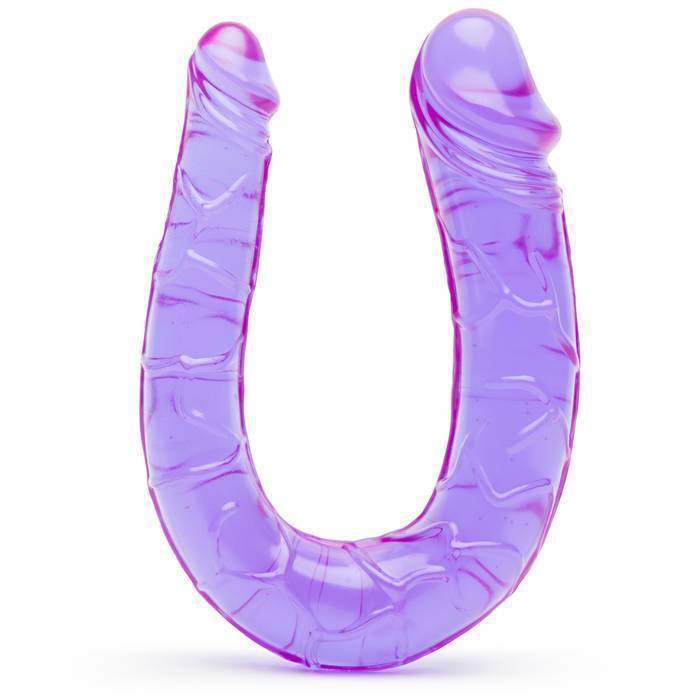 BASICS Mini Double Penetration Dildo