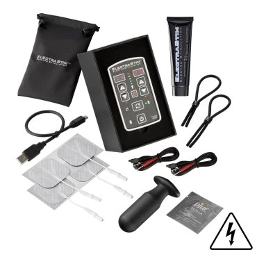 ElectraStim EM80-M Flick Duo Stimulator Multi-Pack