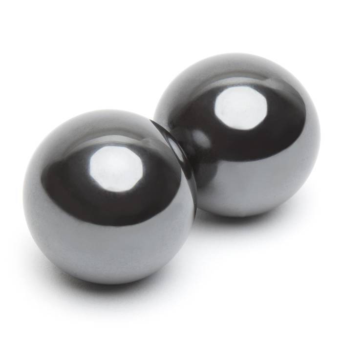 Ben Wa Hematite Magnetic Love Balls