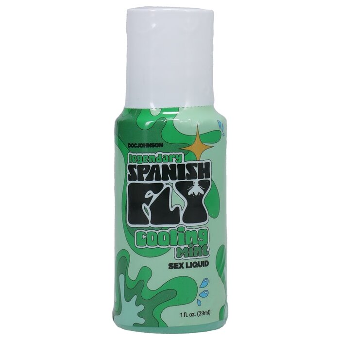 Spanish Fly Sex Drops - Cooling Mint
