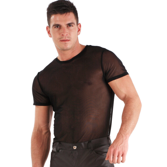 Mesh T-Shirt