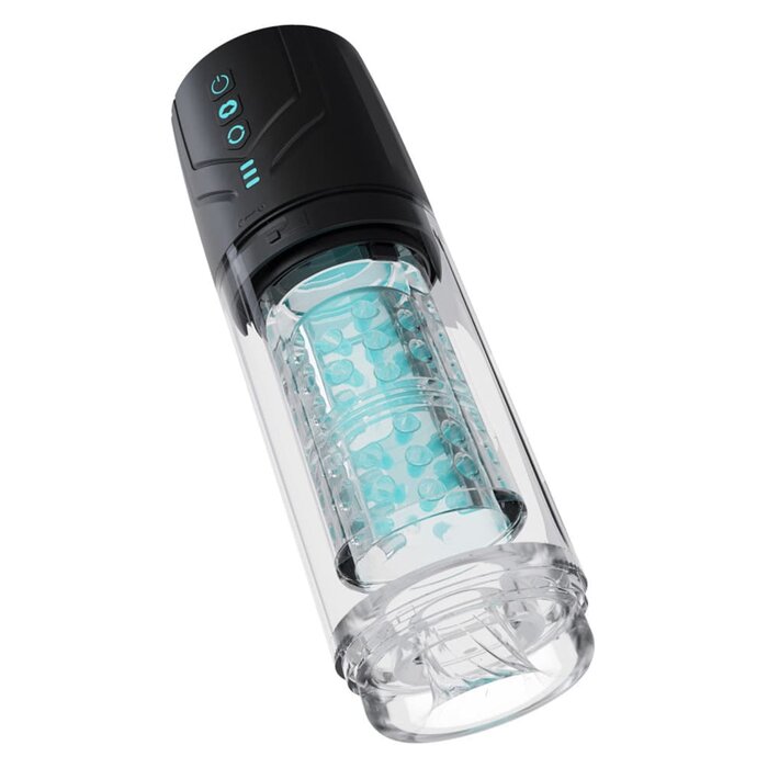 Whirlwind Pro - Rotating and Sucking Automatic Masturbator