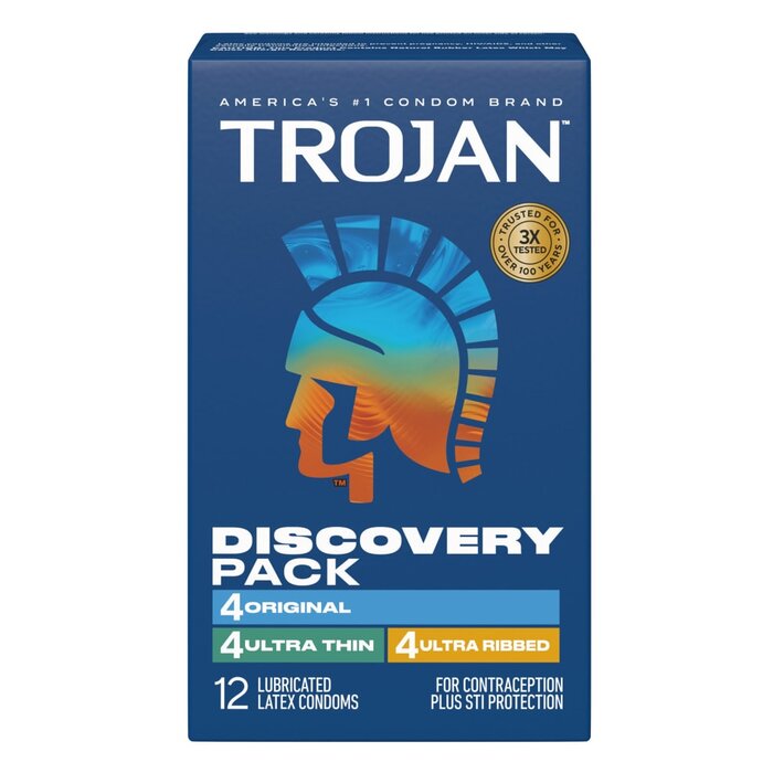 Trojan Discovery Pack - 12-Pack