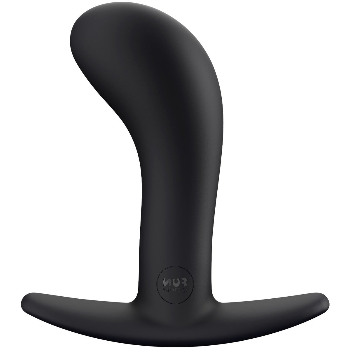 Fun Factory Bootie Butt Plug Large - Black