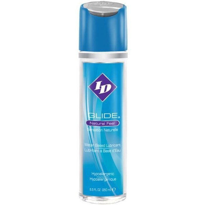 ID Glide Water-Based Hypoallergenic Lubricant: 1 floz to 1 Gallon