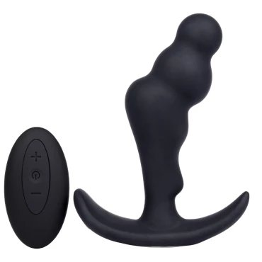 Rib Tickler Remote Vibrating Prostate Massager