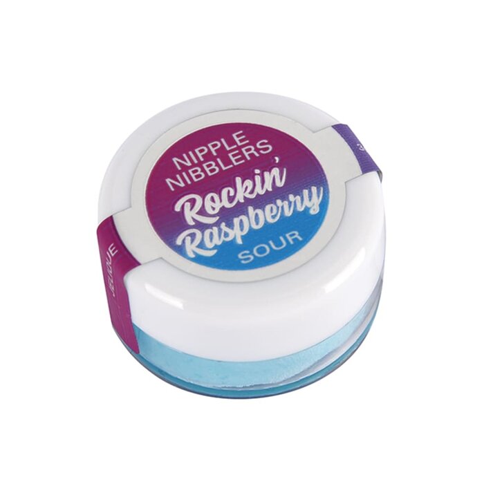 Nipple Nibblers Sour Pleasure Balm - Rockin' Raspberry