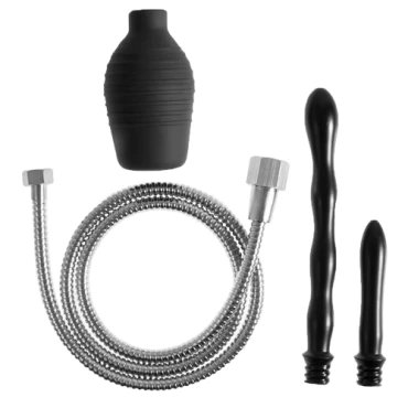 Anal Douche & Shower Attachment Douche Kit - 300ml
