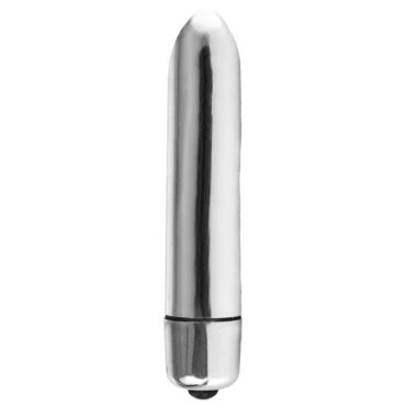 Pocket Pleasure Silver Bullet Vibe