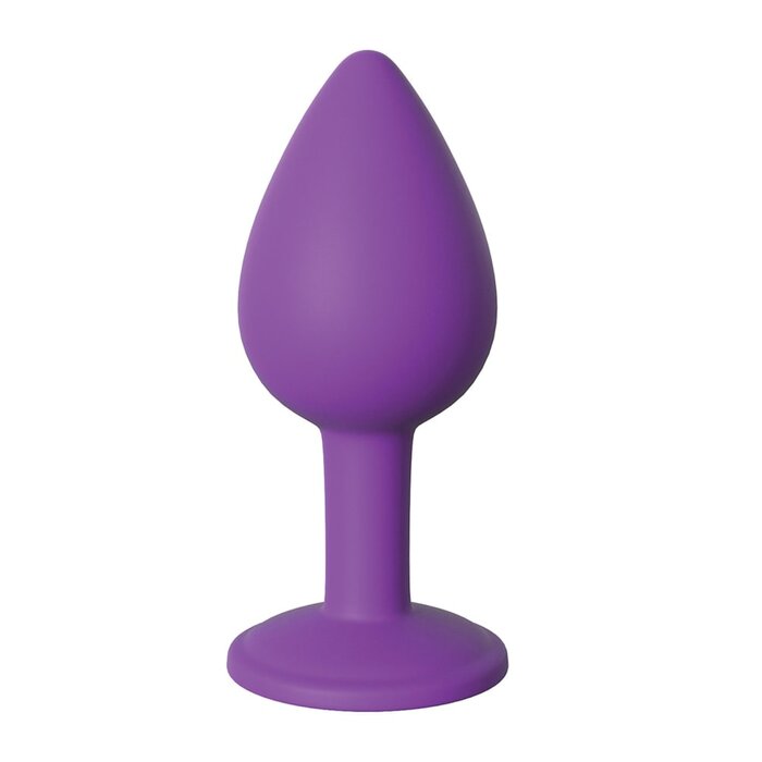 Fantasy for Her - Her Little Gem Plug - Purple - Small