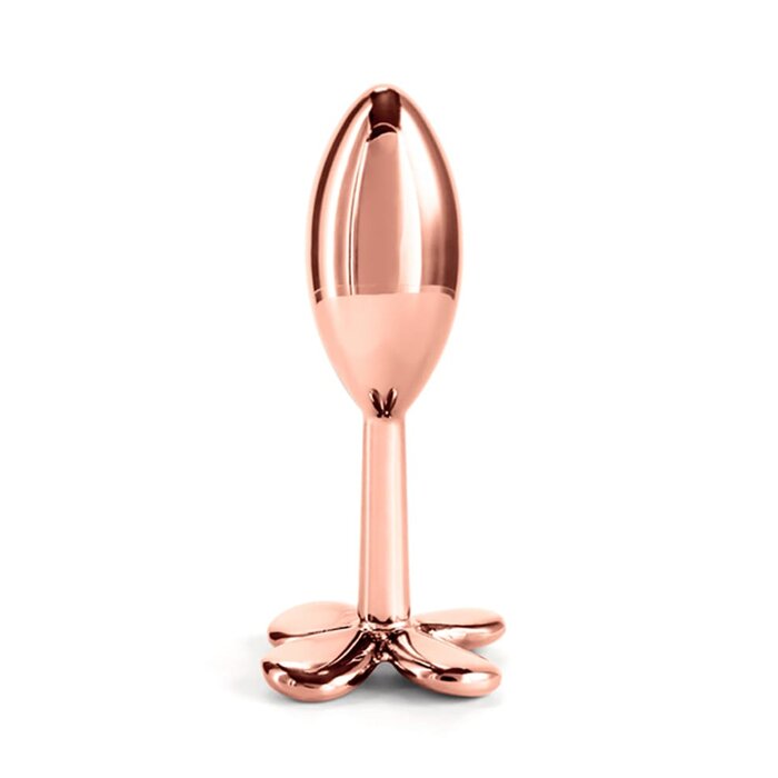 Rear Assets - Clover - Rose Gold