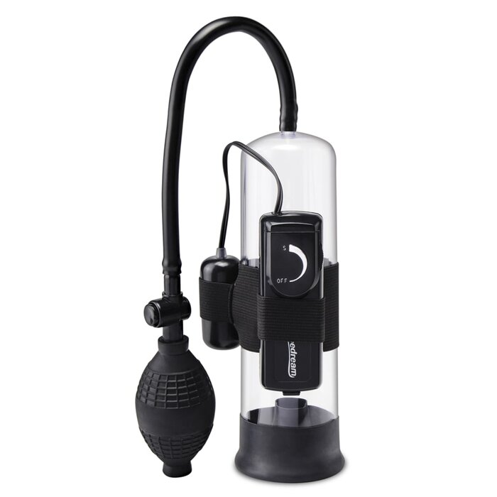 Pump Worx Beginner's Vibrating Pump