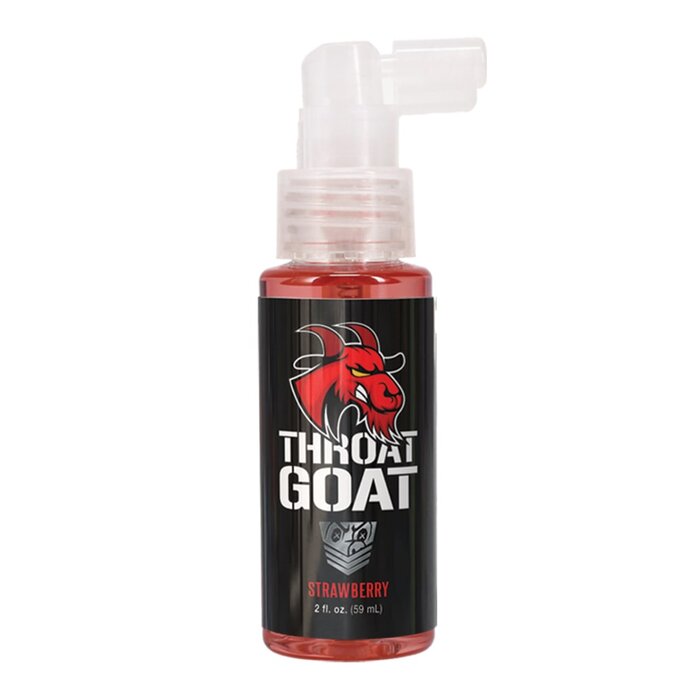 Fort Troff Throat Goat - Strawberry