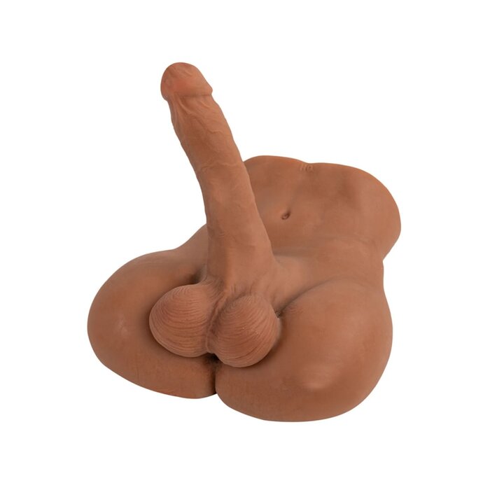 Raw Landon Realistic Torso