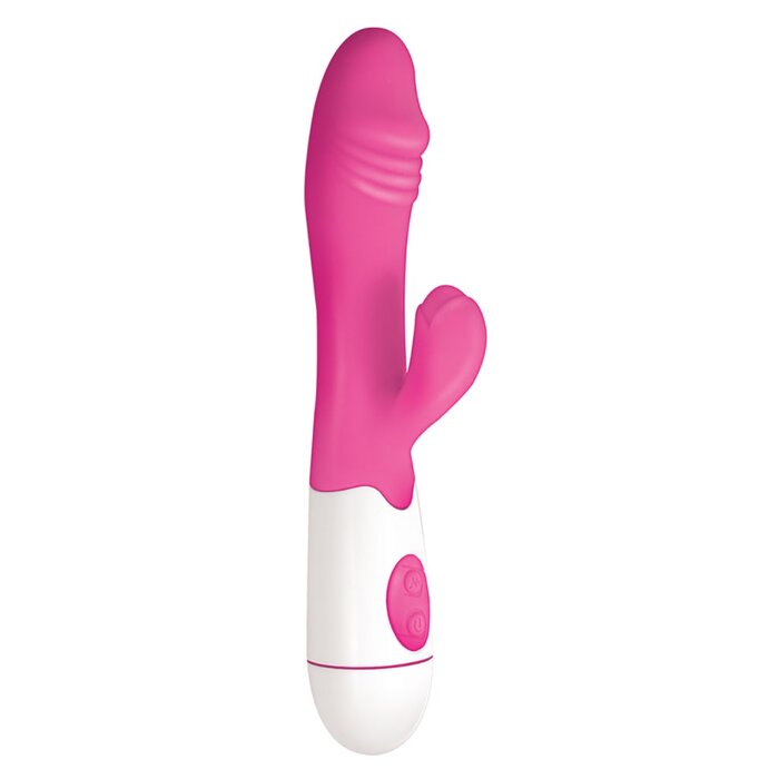 Lotus Sensual Massager #1 - Pink