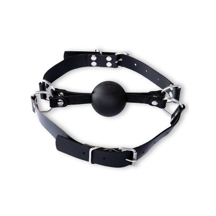 Kiss Me Ball Gag