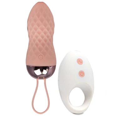 Hidden Gem Remote Rechargeable Love Egg