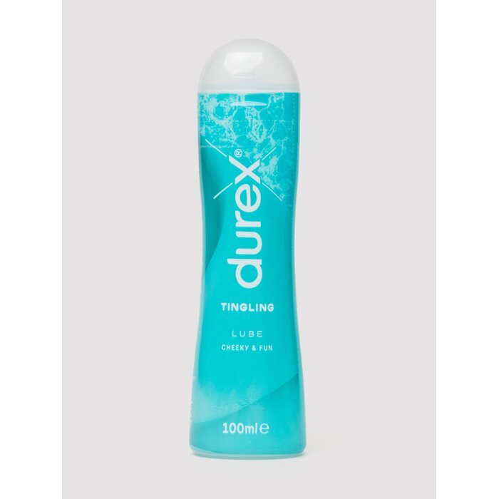 Durex Play Tingle Personal Lubricant 100ml