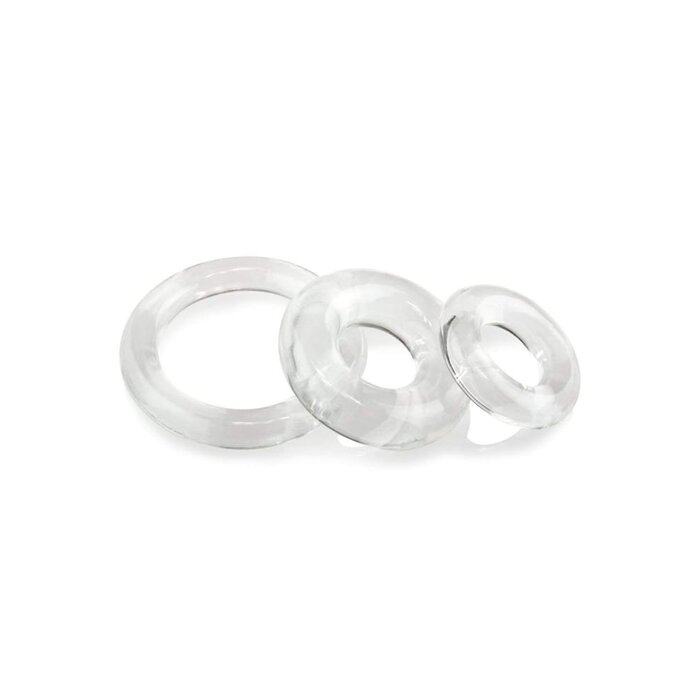 RingO X3 - Clear