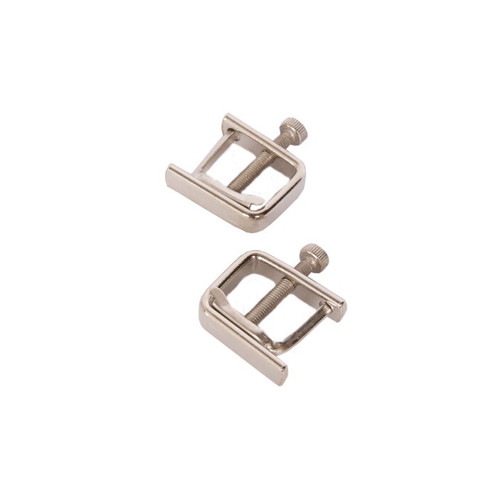 Screw Thread Nipple Clamps