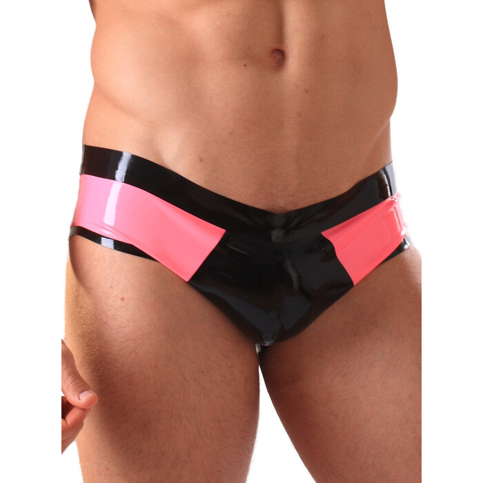 Latex Rubber Smartie Pants