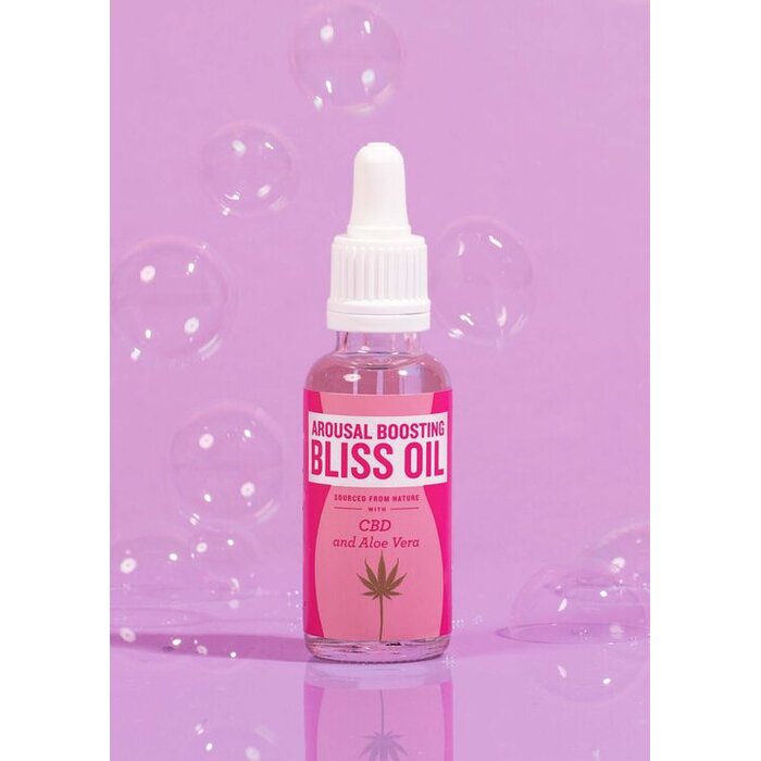 Ann Summers Woo Woo CBD Arousal Oil
