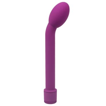 Hot Spot Purple Slimline Wand Vibrator