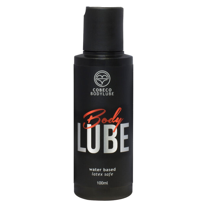 Cobeco Water Based Body Lube