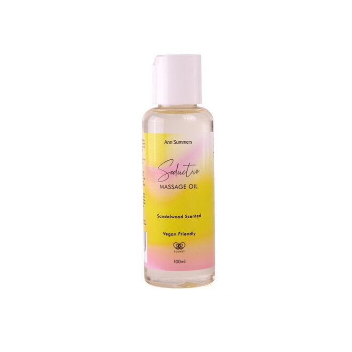 Ann Summers Seductive Massage Oil Sandalwood