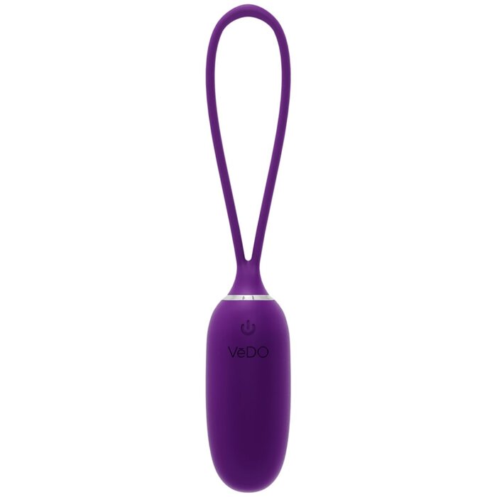 Kiwi Rechargeable Instertable Bullet - Purple
