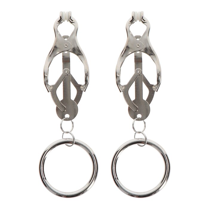 Butterfly Clamps With Ring