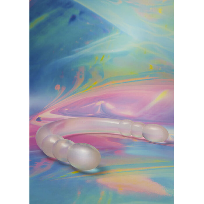 Ann Summers Be Proud Ridged Double Ended Dildo