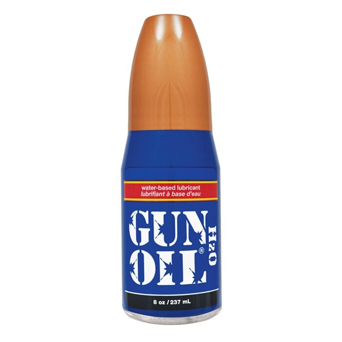 Gun Oil H2O Water-Based 237ml
